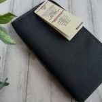 【無印良品】品薄で手に入らなかった黒のパスポートケース（クリアポケット付）をやっと購入！